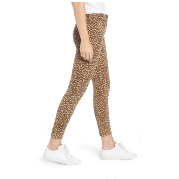 Lucky Brand Denim - Lucky Brand Ava Skinny Jeans 6/28